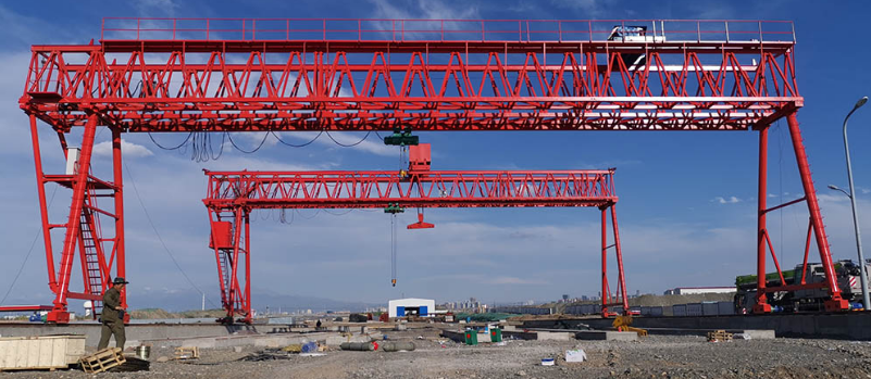 龍門吊電纜我們該怎么進(jìn)行選擇？龍門吊電纜選擇方式又都有哪些？