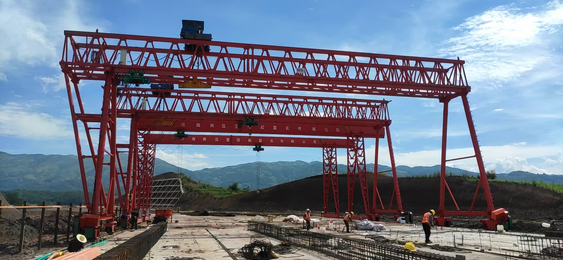 龍門吊車輪鍛件踏面會產(chǎn)生存在哪些問題？