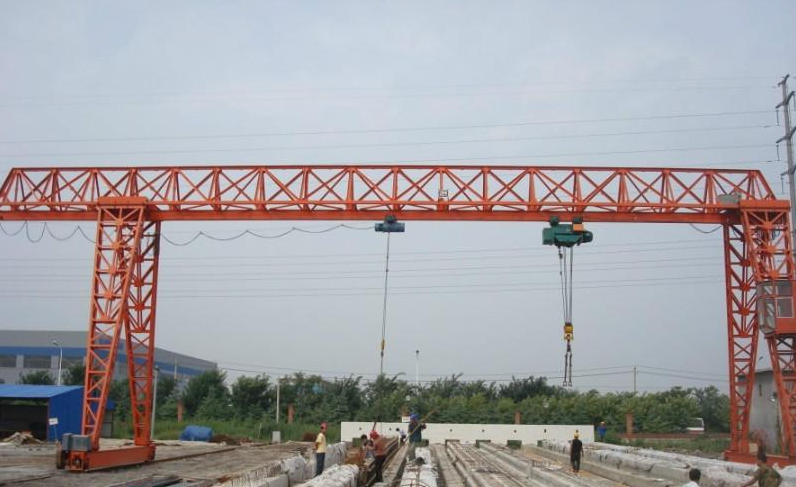 龍門吊為什么檢查時(shí)會(huì)不合格？都需要遵循哪些步驟？