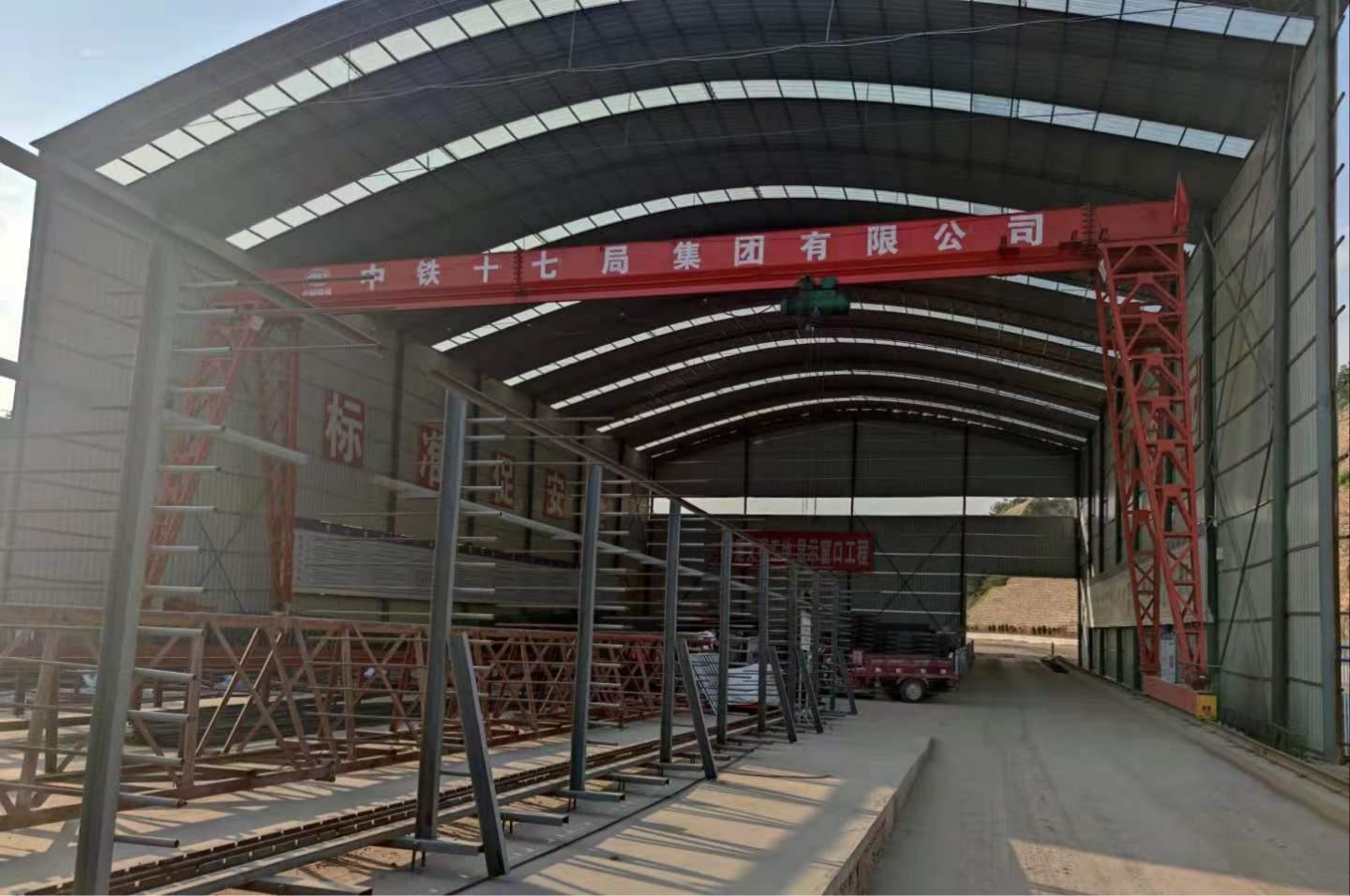 龍門吊的設(shè)計(jì)理念是什么？龍門吊出廠前需要進(jìn)行實(shí)驗(yàn)嗎？