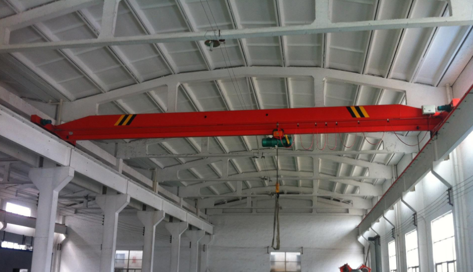 單梁橋式起重機(jī)輪子幾種損壞情況，該怎么選擇更換呢？