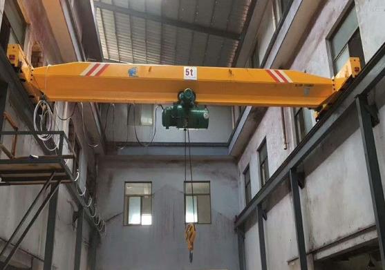 歐式起重機(jī)有什么優(yōu)點(diǎn)？跟傳統(tǒng)的有什么不一樣