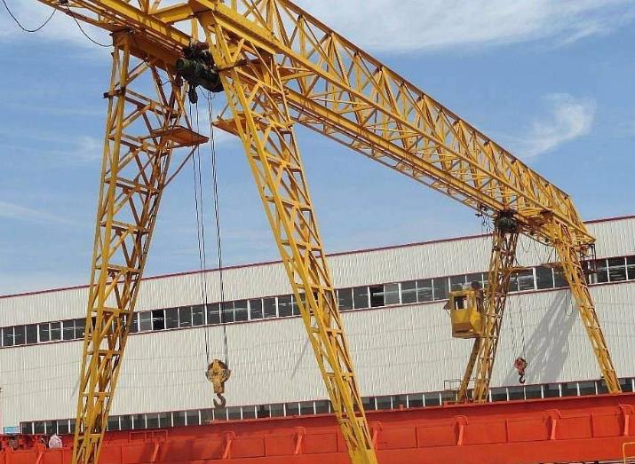 門式起重機(jī)斷電后我們該怎么處理？有可能會(huì)導(dǎo)致這種情況發(fā)生