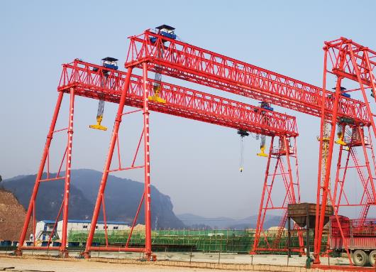 門式起重機就一種嗎？當(dāng)然不止