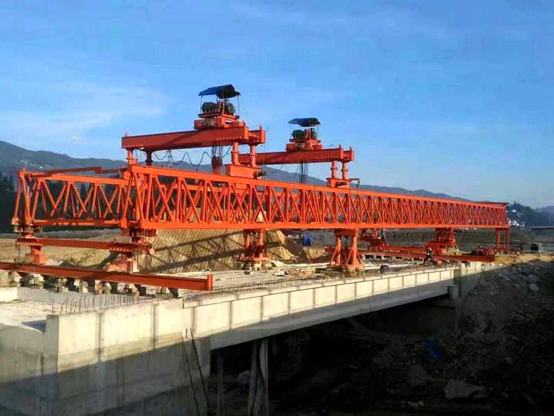 GYLQ220T-40M架橋機(jī)變頻技術(shù)改造有哪些優(yōu)點(diǎn)？怎么改造的？