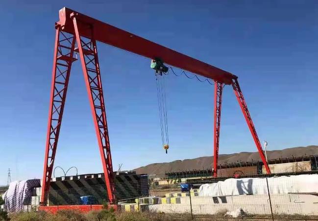 龍門吊的軌道有哪些固定方式？