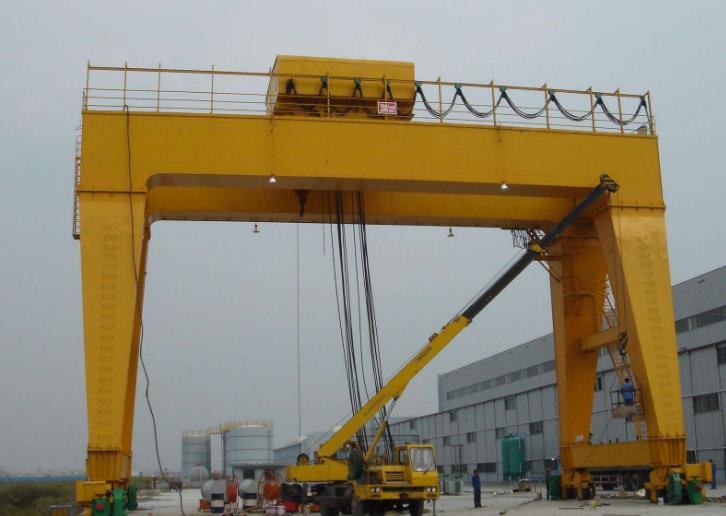 新型門式起重機(jī)的設(shè)計(jì)與改造理念，廠家工程師指導(dǎo)