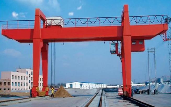 如何對MG貨場門式起重機進行輕量化？有什么優(yōu)點嗎