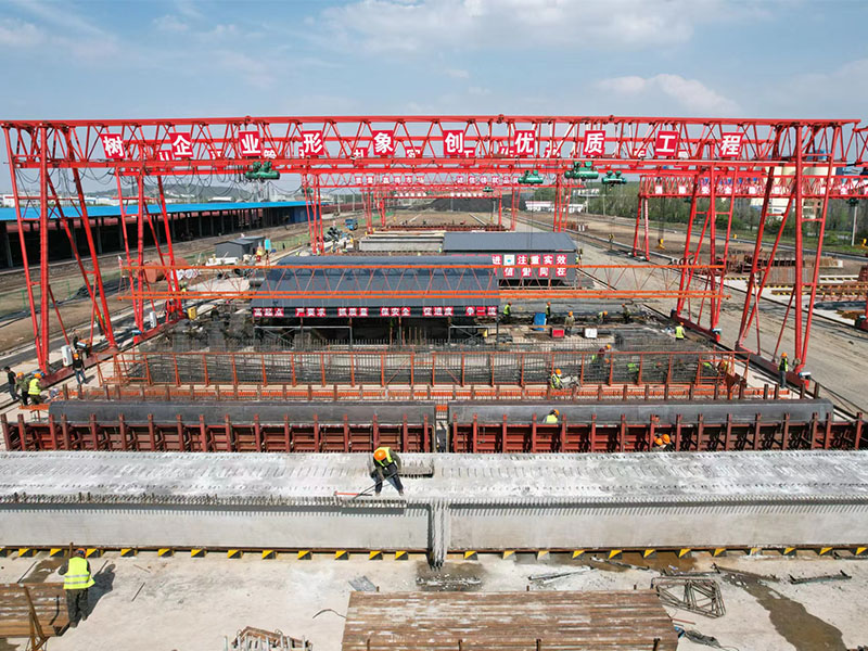 廣西路橋南寧項目ME80+80/10T-36M-12M、MHE10+10T-36M-9M