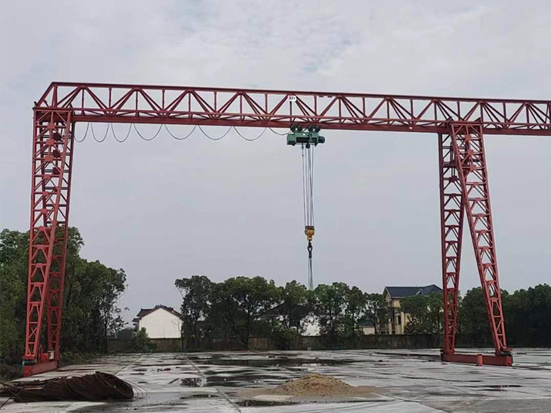 龍門吊十不吊：不適用于哪些場(chǎng)地和工況？