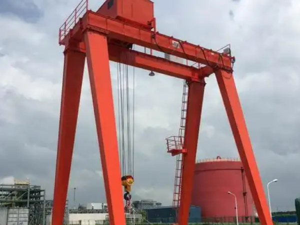 龍門(mén)吊門(mén)式起重機(jī)結(jié)構(gòu)設(shè)計(jì)的規(guī)范有哪些？